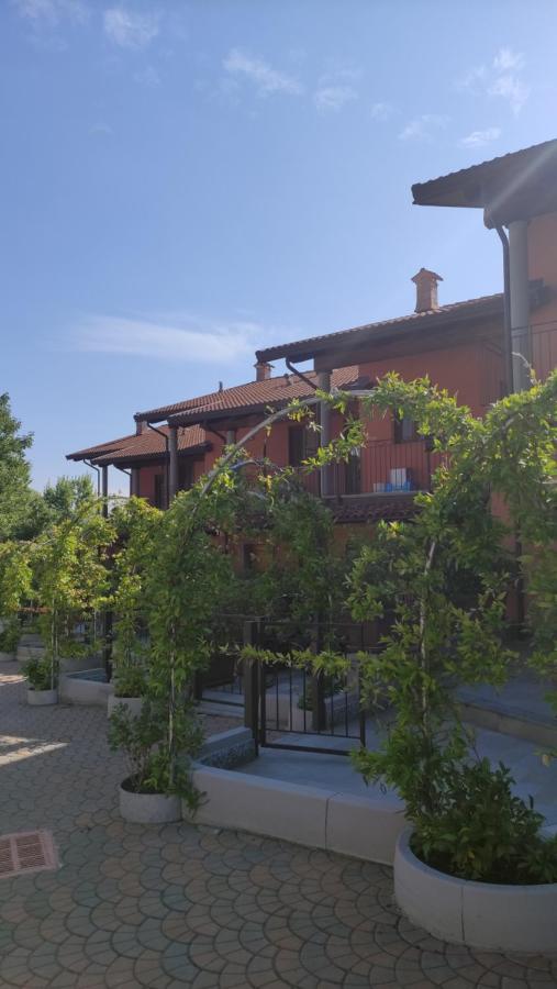 Slowliday Viverone Dış mekan fotoğraf