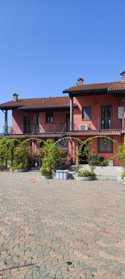 Slowliday Viverone Dış mekan fotoğraf