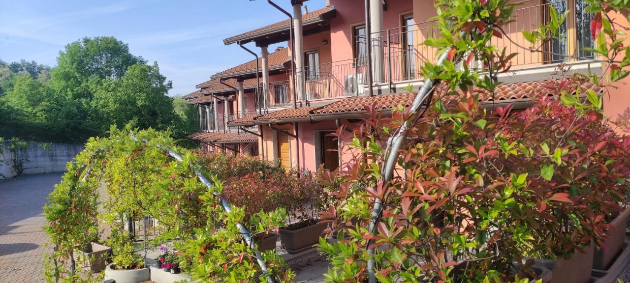 Slowliday Viverone Dış mekan fotoğraf