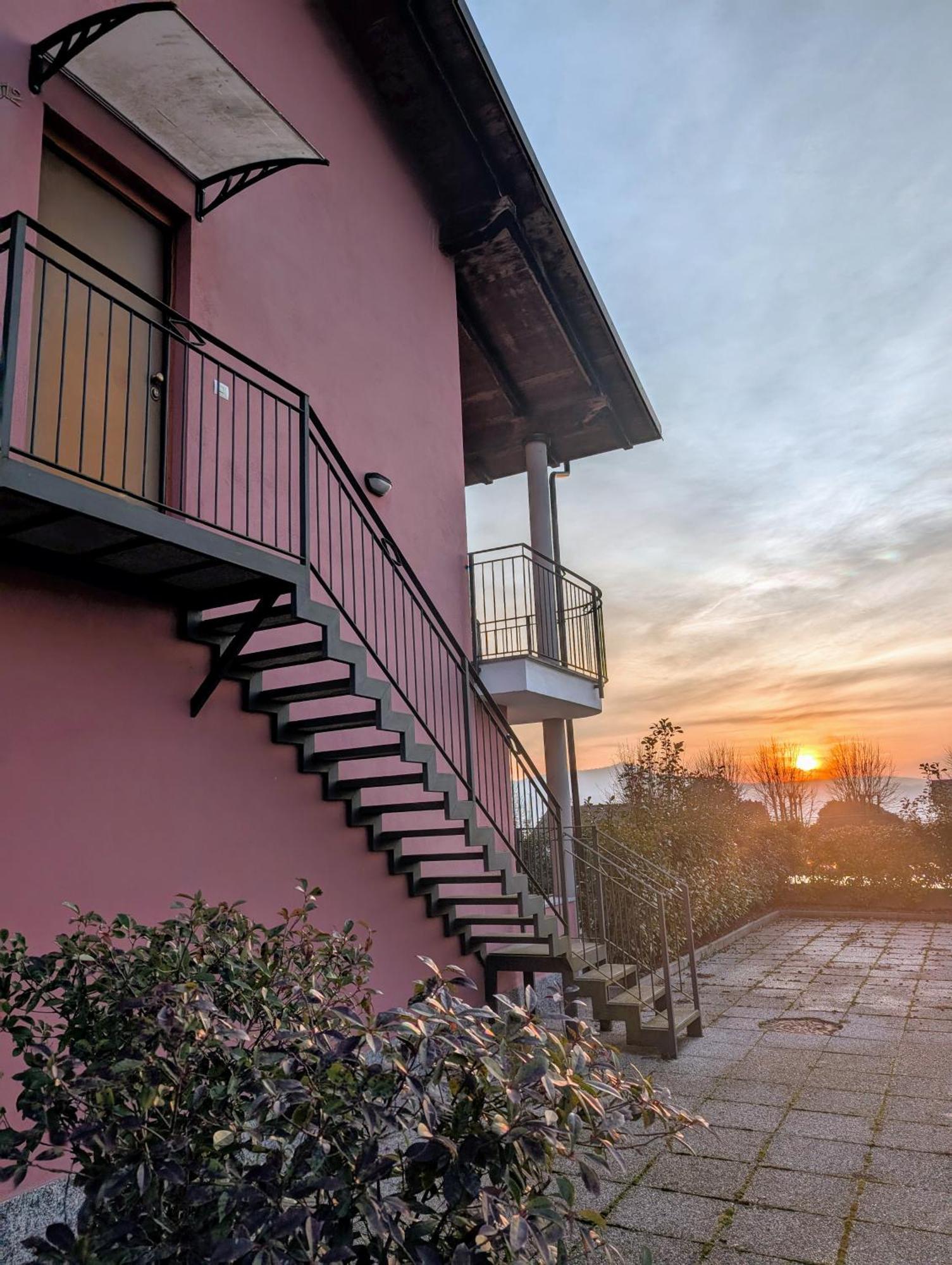 Slowliday Viverone Dış mekan fotoğraf