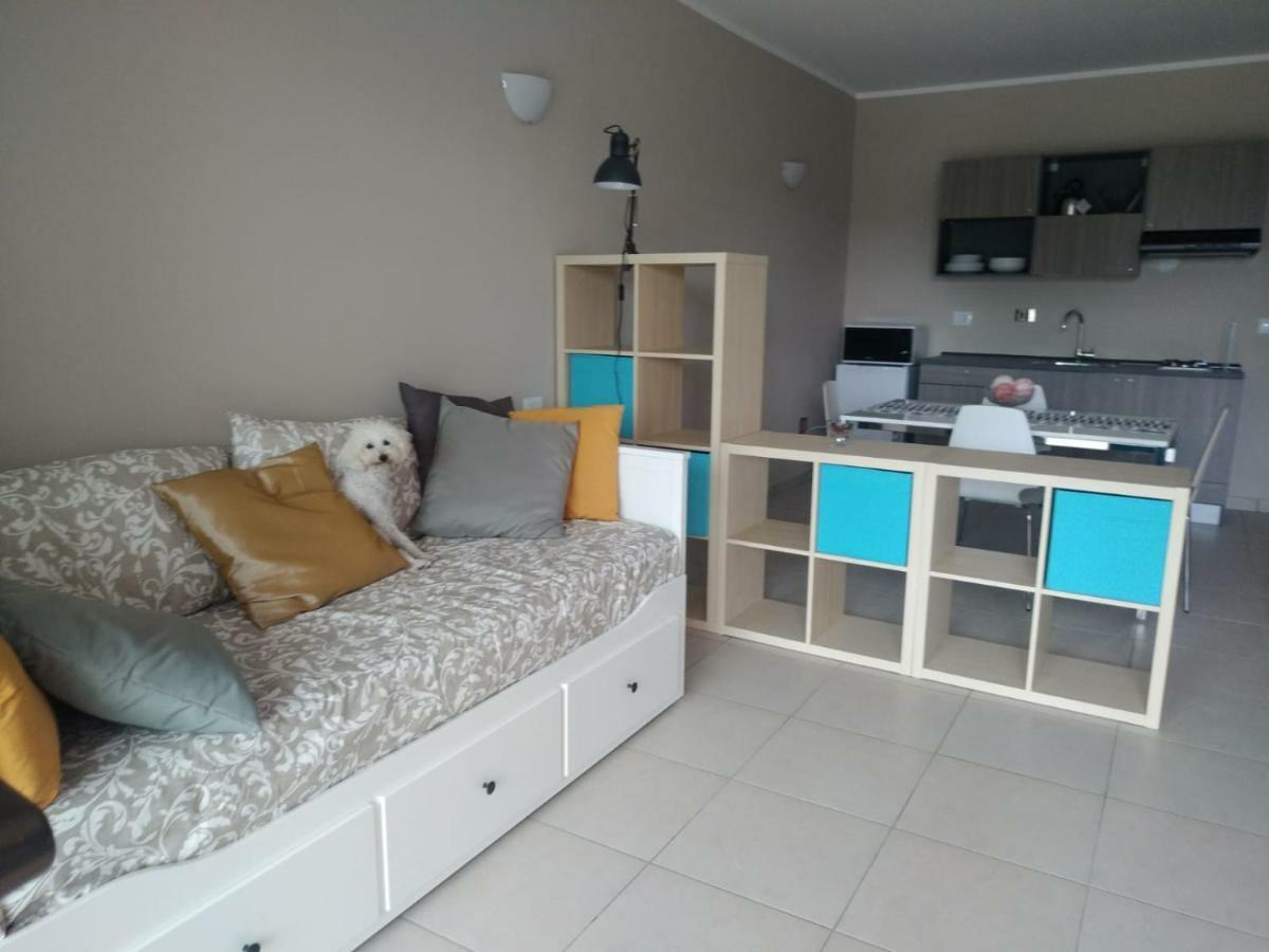 Slowliday Viverone Dış mekan fotoğraf