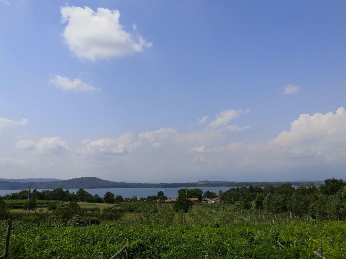 Slowliday Viverone Dış mekan fotoğraf