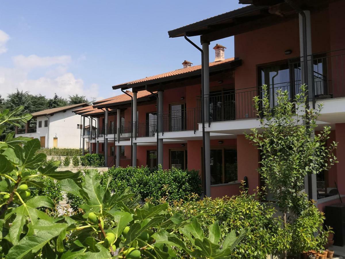 Slowliday Viverone Dış mekan fotoğraf