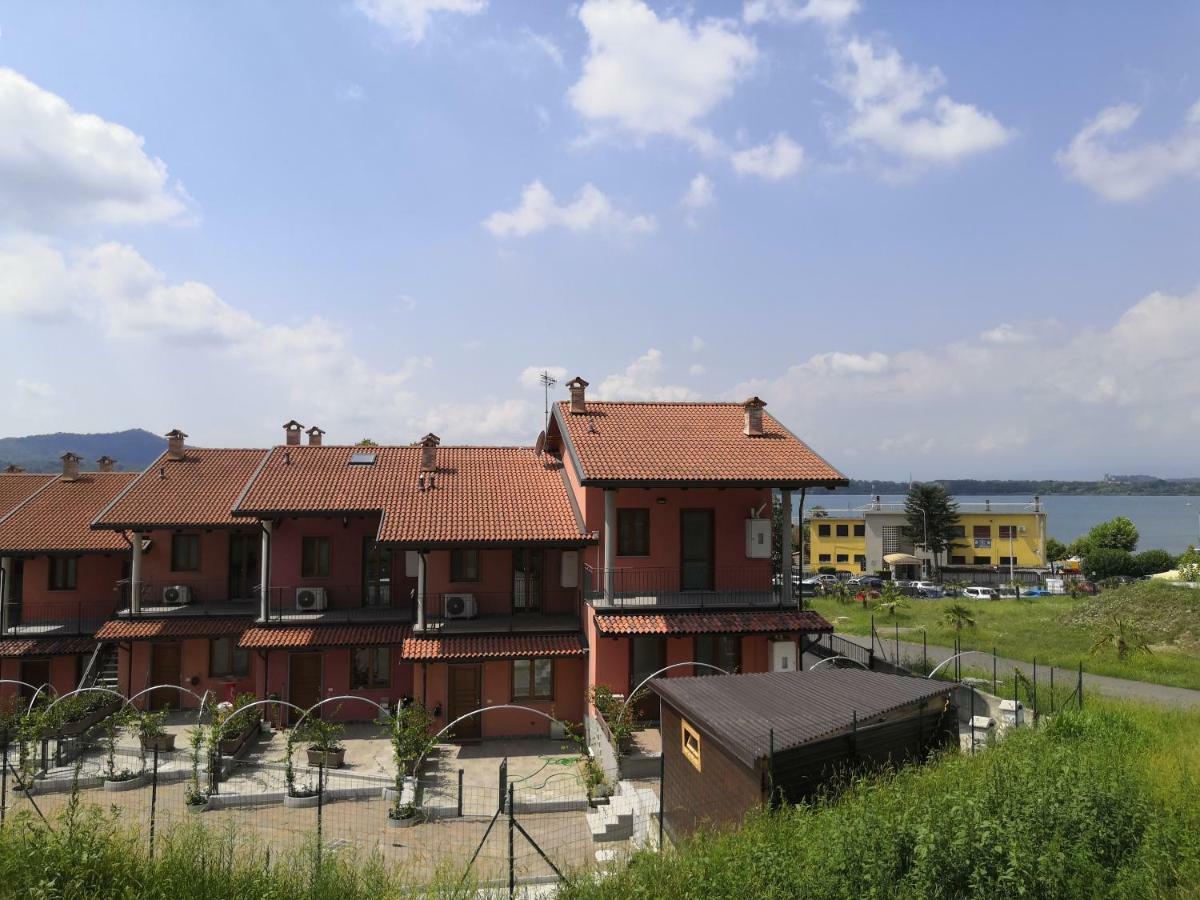 Slowliday Viverone Dış mekan fotoğraf